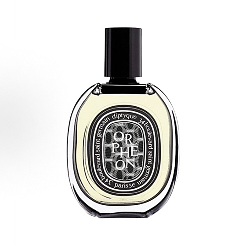 DIPTYQUE The Black Bottle ORPHEON UNISEX 75ml Fragrance ( Light fragrance Edp )