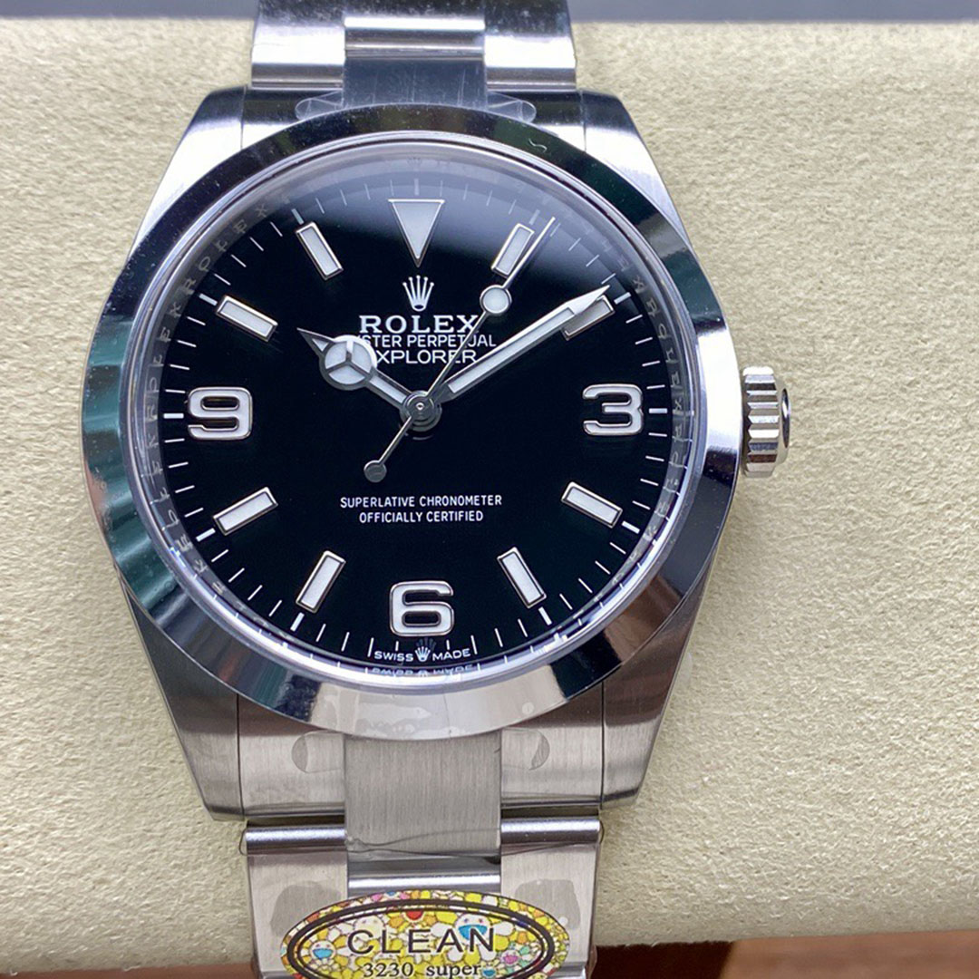 ROLEX-Explorer-REF.M214270-0003-39MM