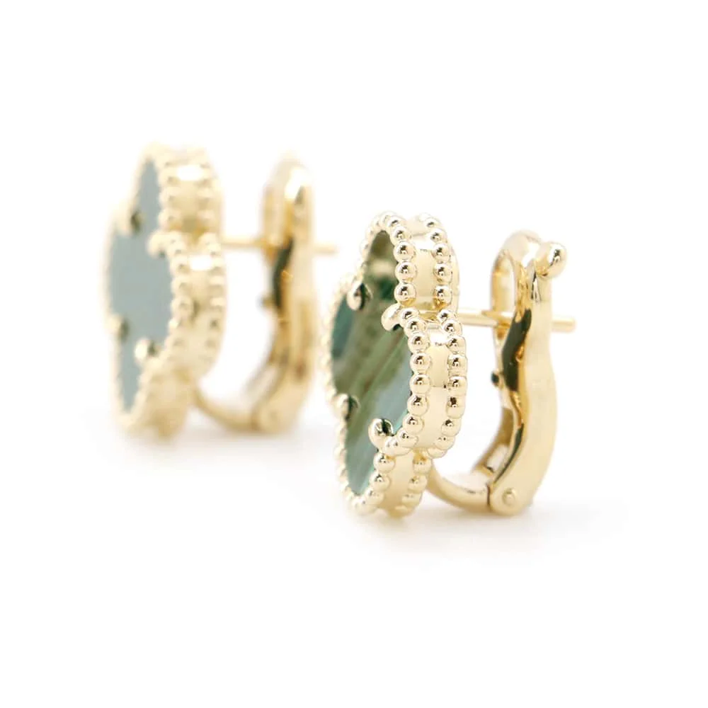 Van Cleef & Arpels Vintage Alhambra Earring