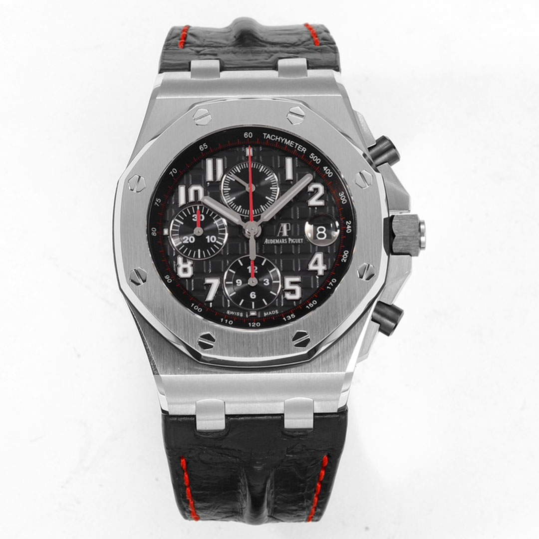 AUDEMARS PIGUET-ROYAL OAK OFFSHORE-ref.26470ST.OO.A101CR.01-42mm