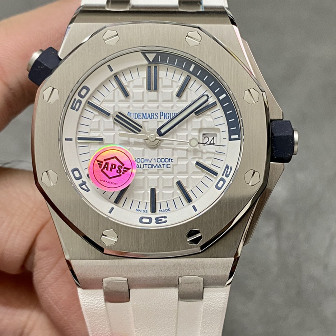 AUDEMARS PIGUET-ROYAL OAK OFFSHORE-ref.15710ST.OO.A010CA.01-42mm