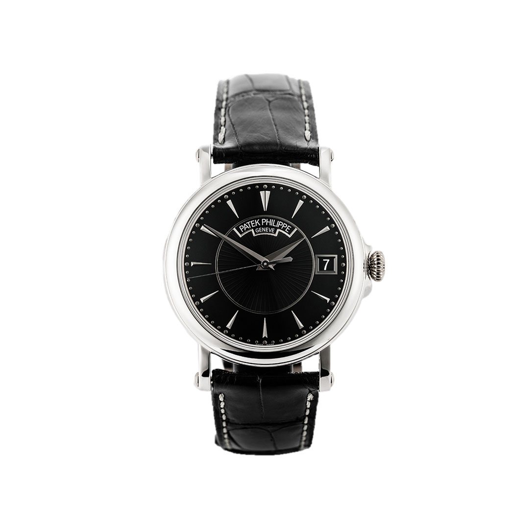 PATEK PHILIPPE-CALATRAVA-ref.5153G-001-38mm