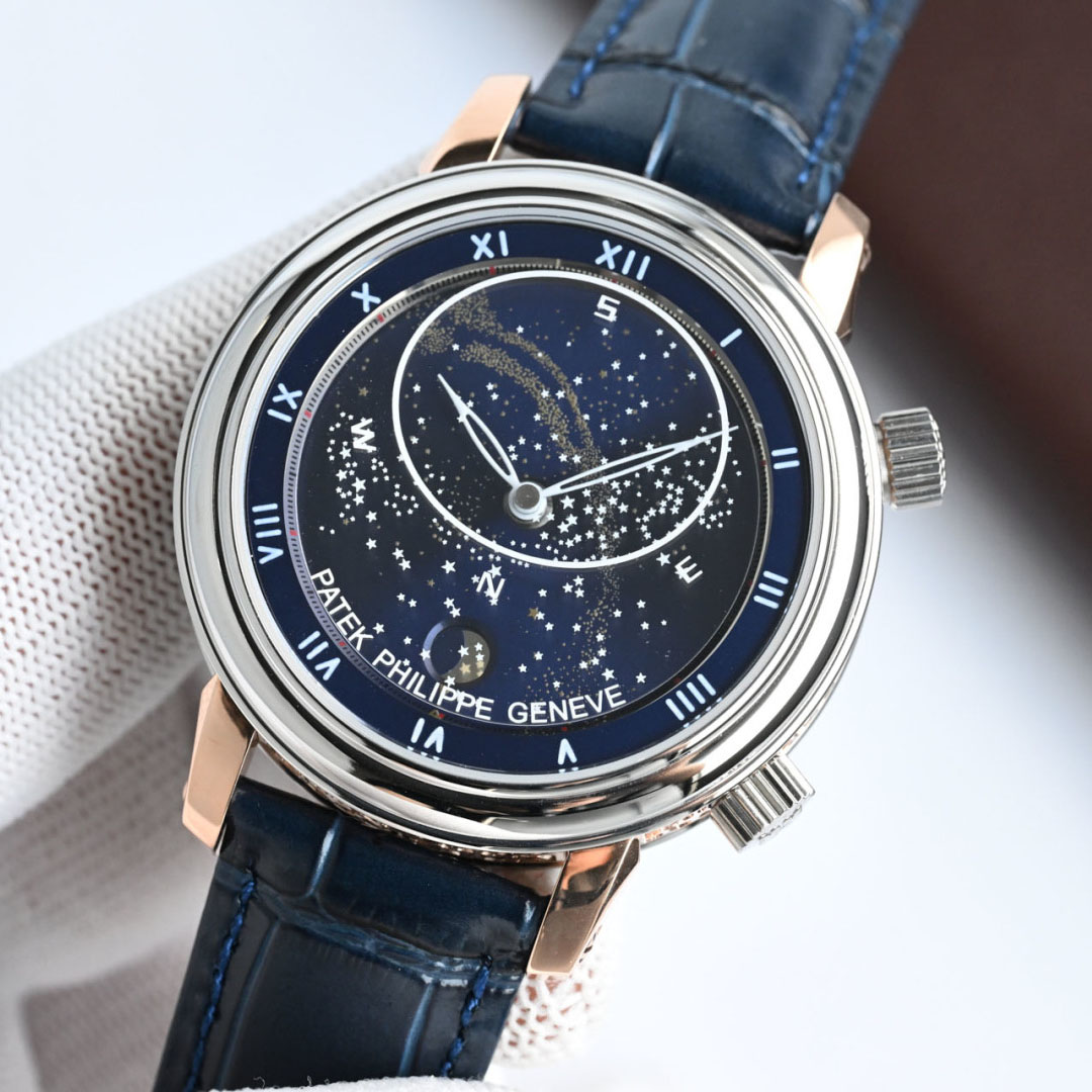 PATEK PHILIPPE-Grand complications-ref.5102PR-001-44mm