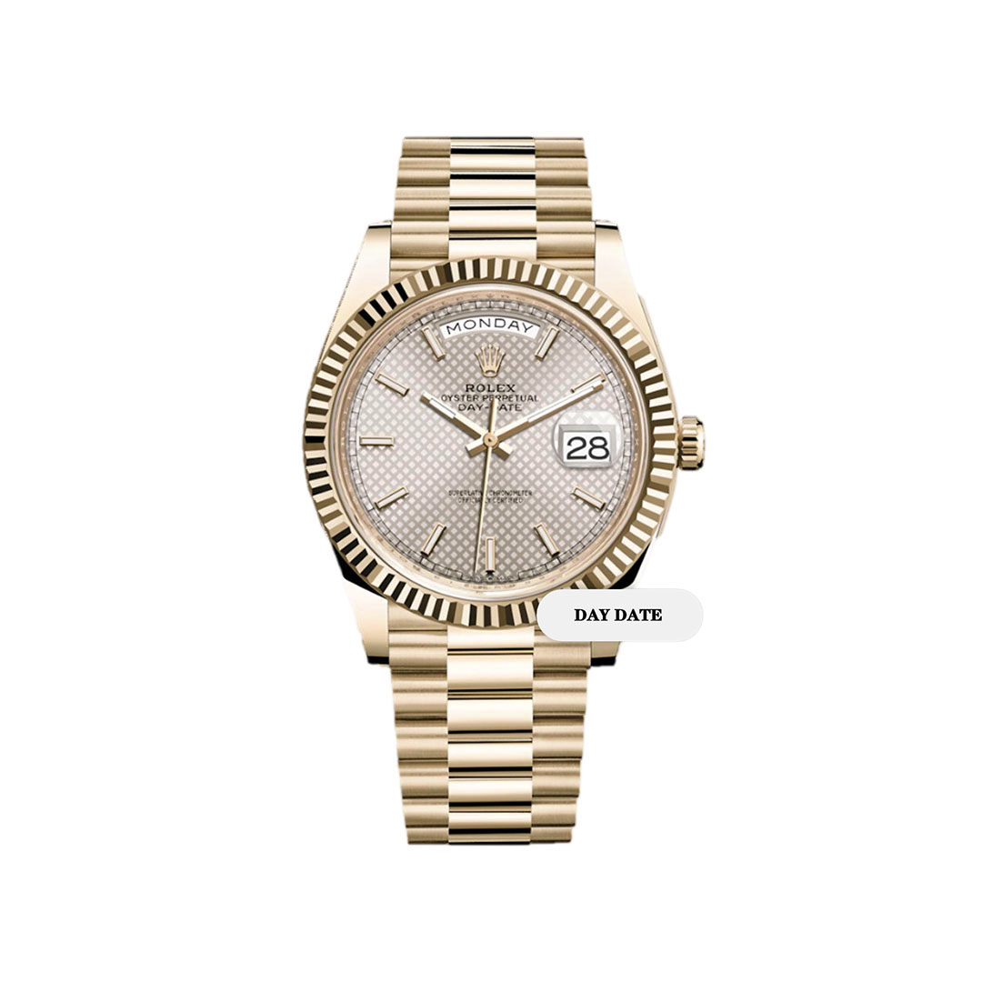 ROLEX-DAY DATE-REF.M228238-0008-40mm