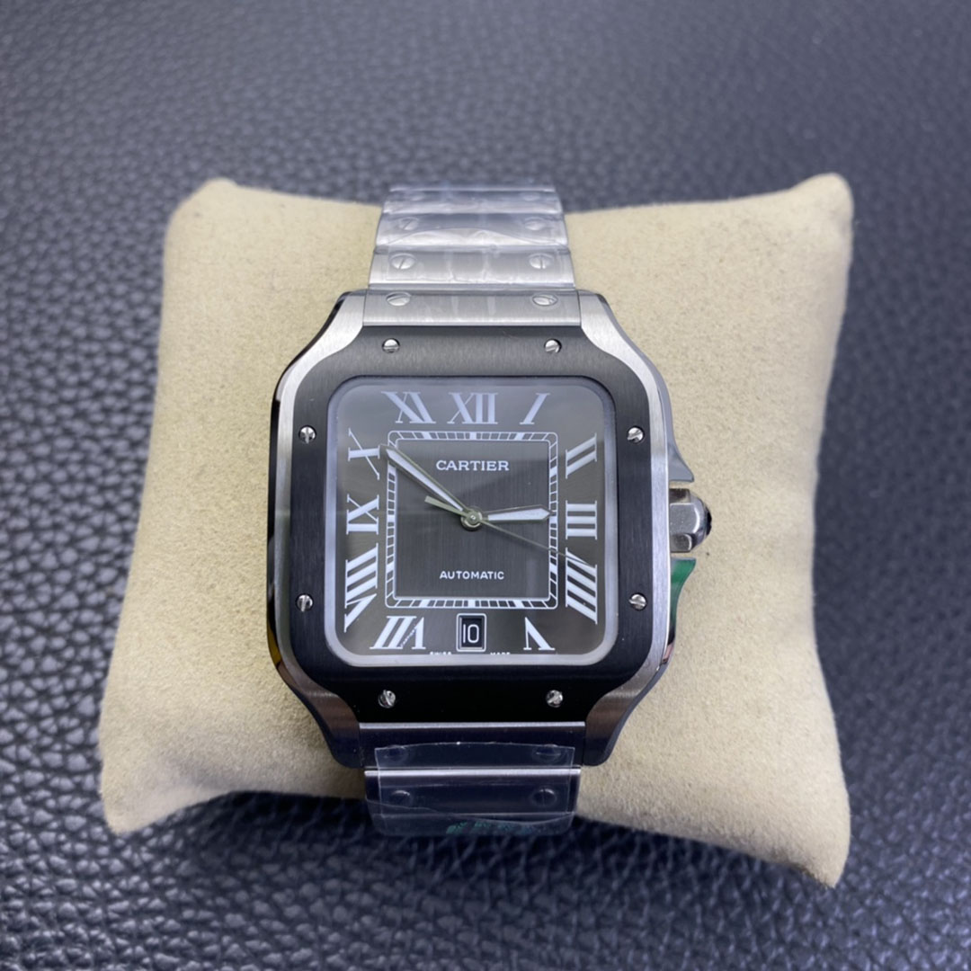 CARTIER-Santos-ref.WSSA0037-39.8mm