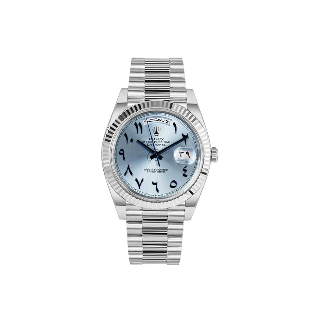 ROLEX-DAY DATE-REF.M228236-40mm