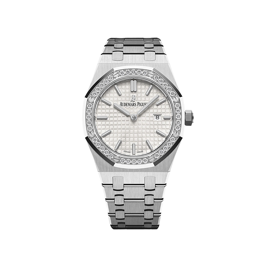 AUDEMARS PIGUET-ROYAL OAK-ref.67651ST.ZZ.1261ST.01-33mm