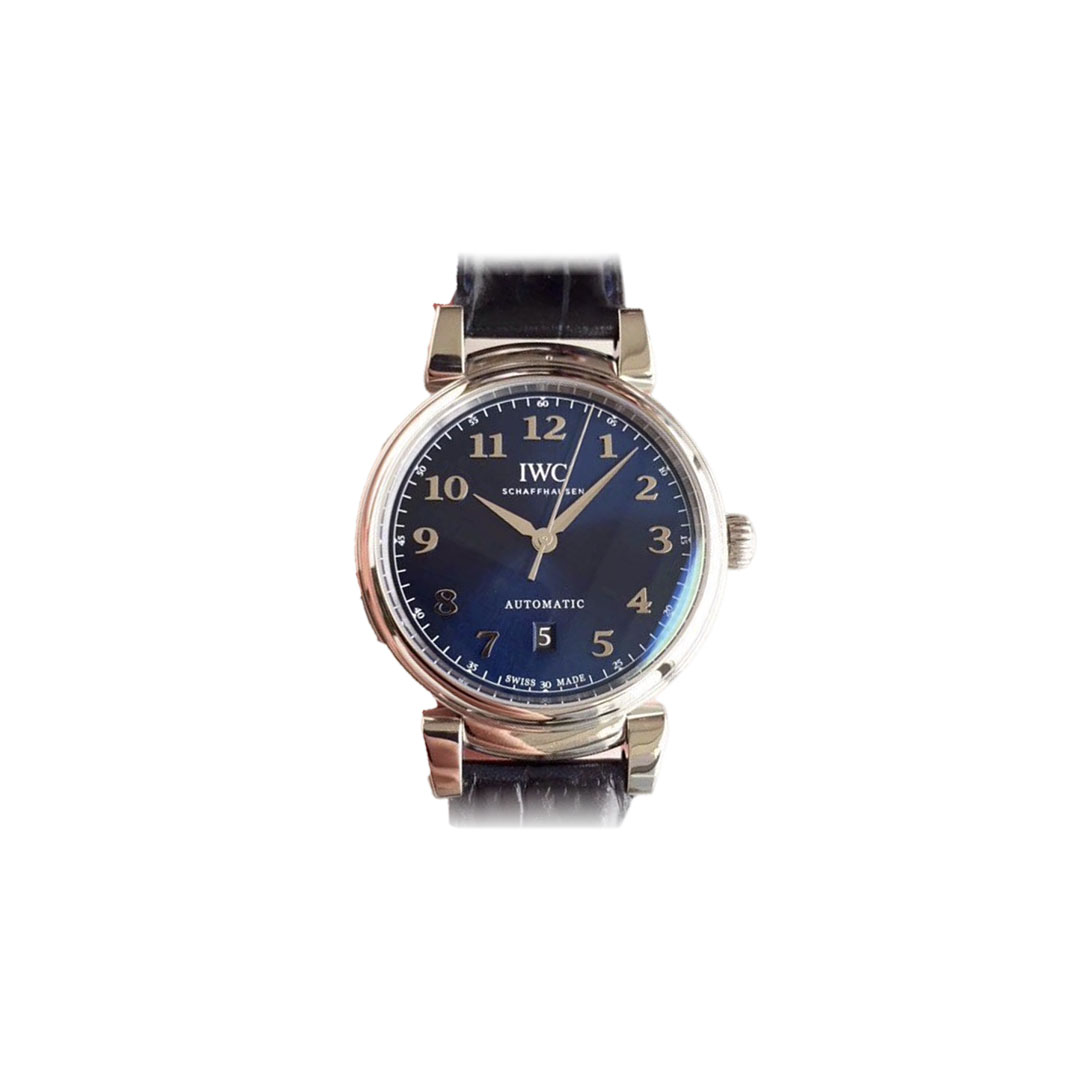 IWC-DA VINCI-ref.IW356605--40.4mm