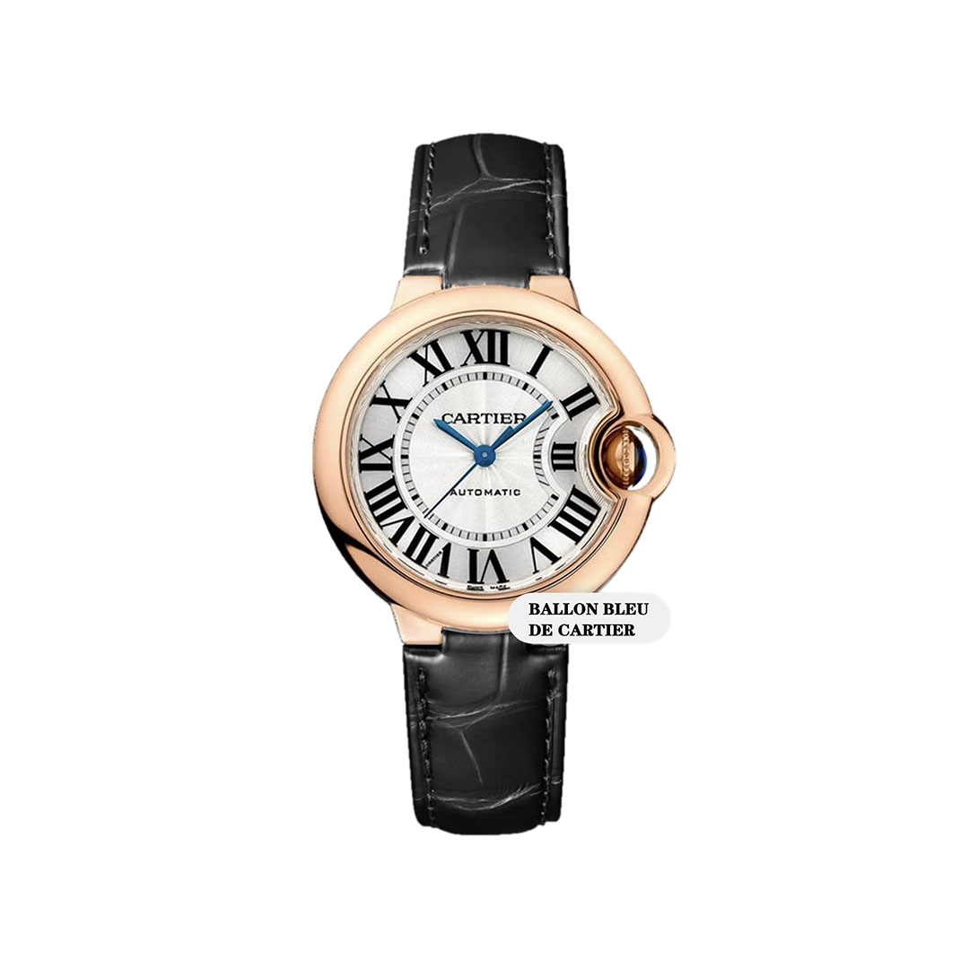 CARTIER-BALLON BLEU DE-ref.W6920069-33mm