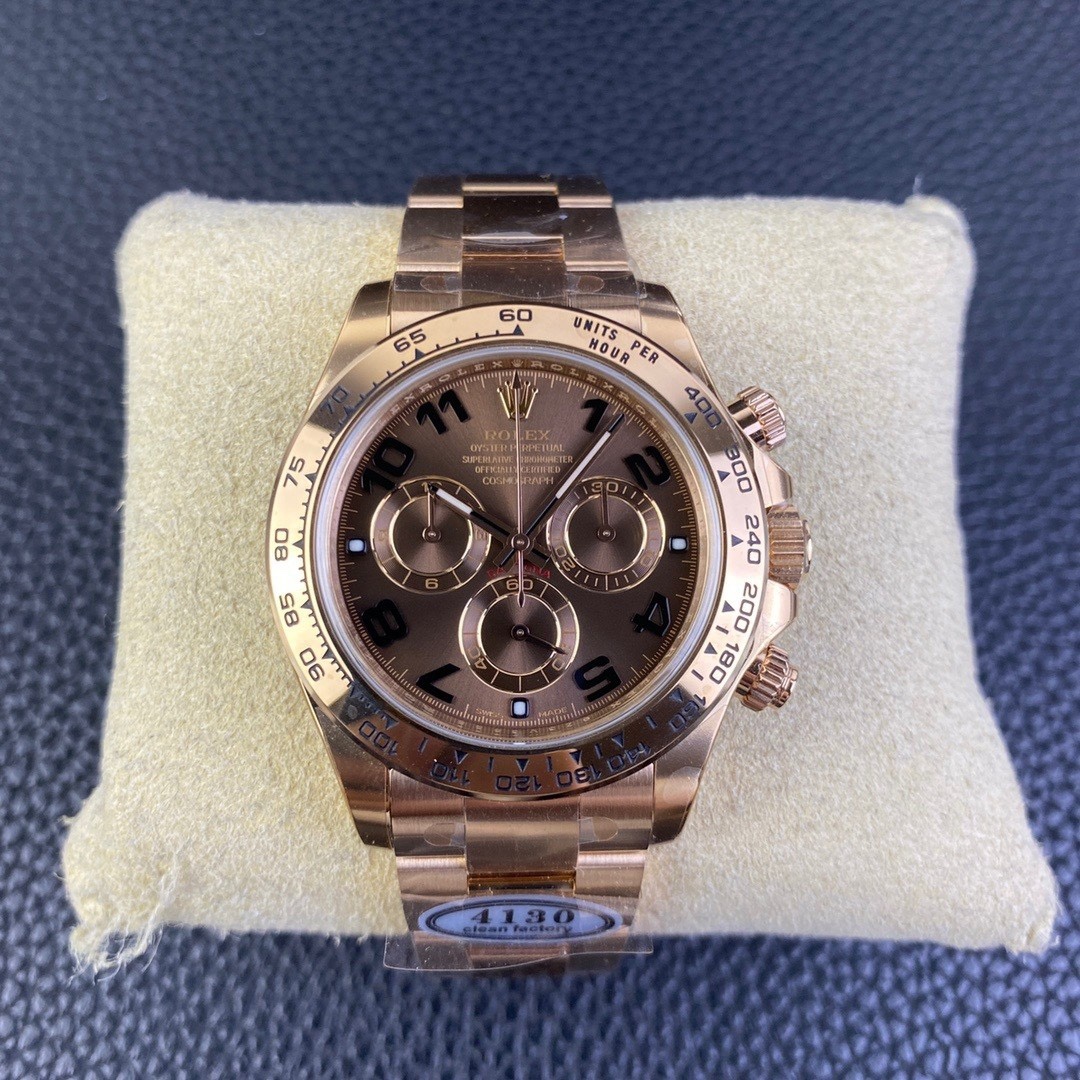 ROLEX-COSMOGRAPH DAYTONA-REF.M116505-0011-40MM