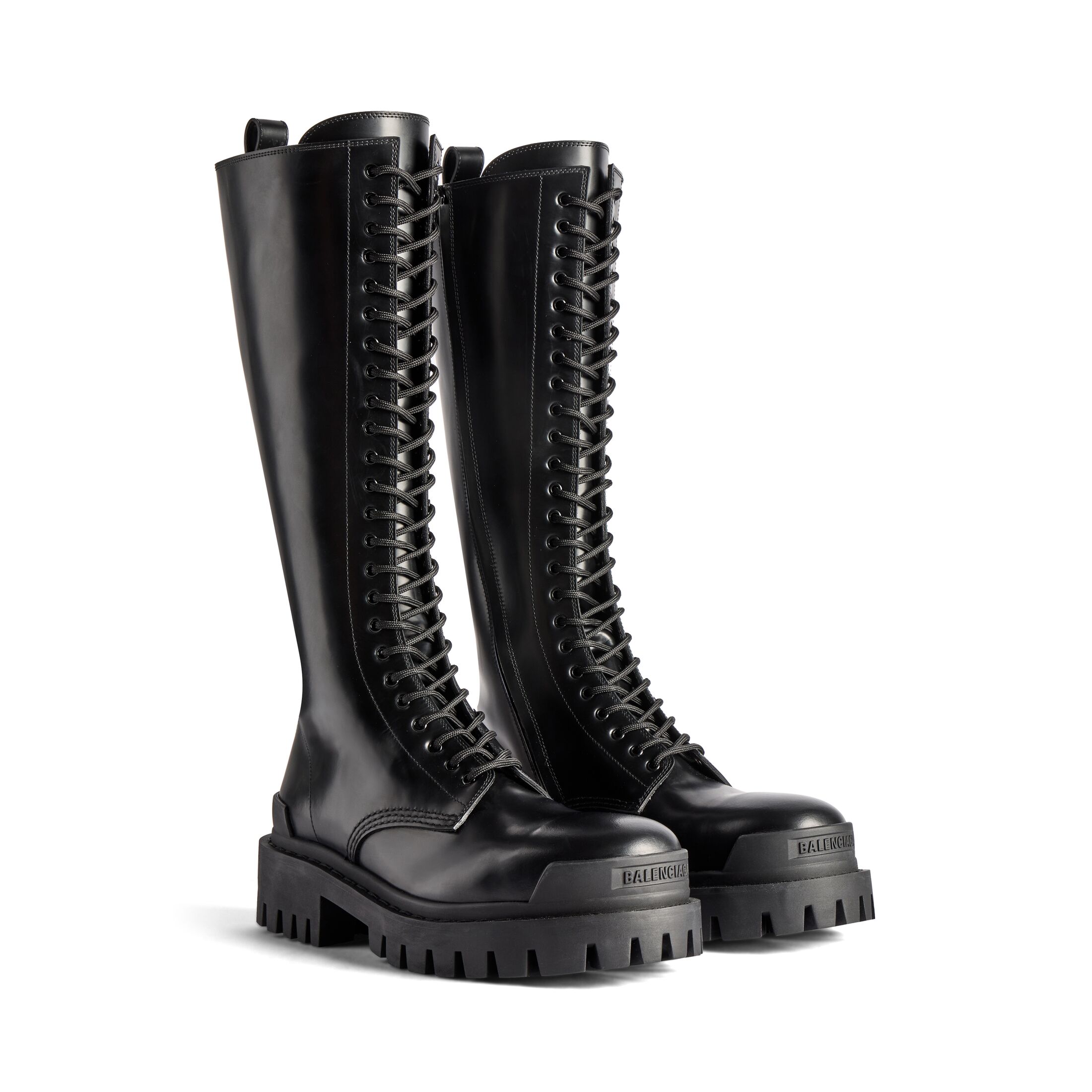 BALENCIAGA STRIKE 20MM  Ladies' Long Boots
