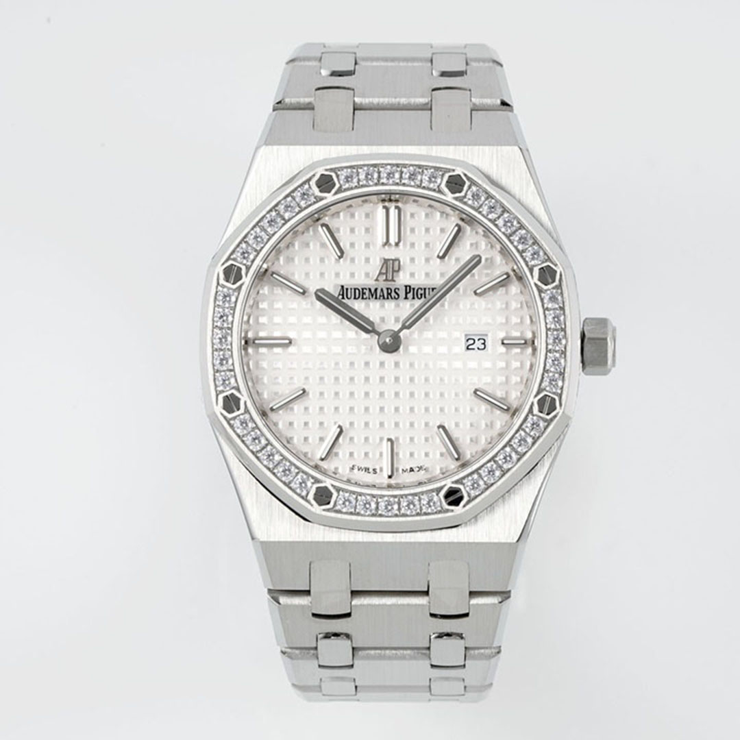 AUDEMARS PIGUET-ROYAL OAK-ref.67651ST.ZZ.1261ST.01-33mm