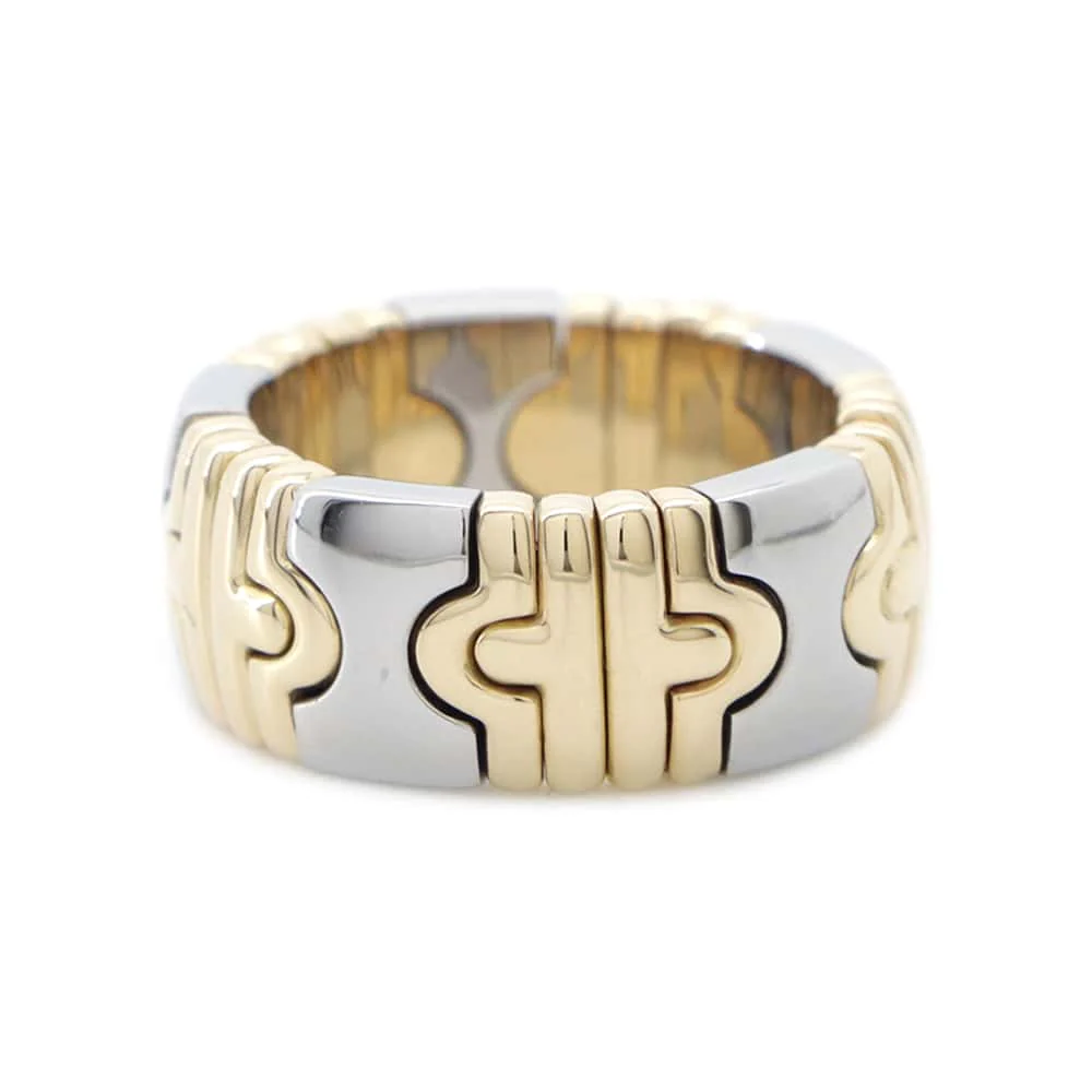 BVLGARI Parentesi Ring Size #9