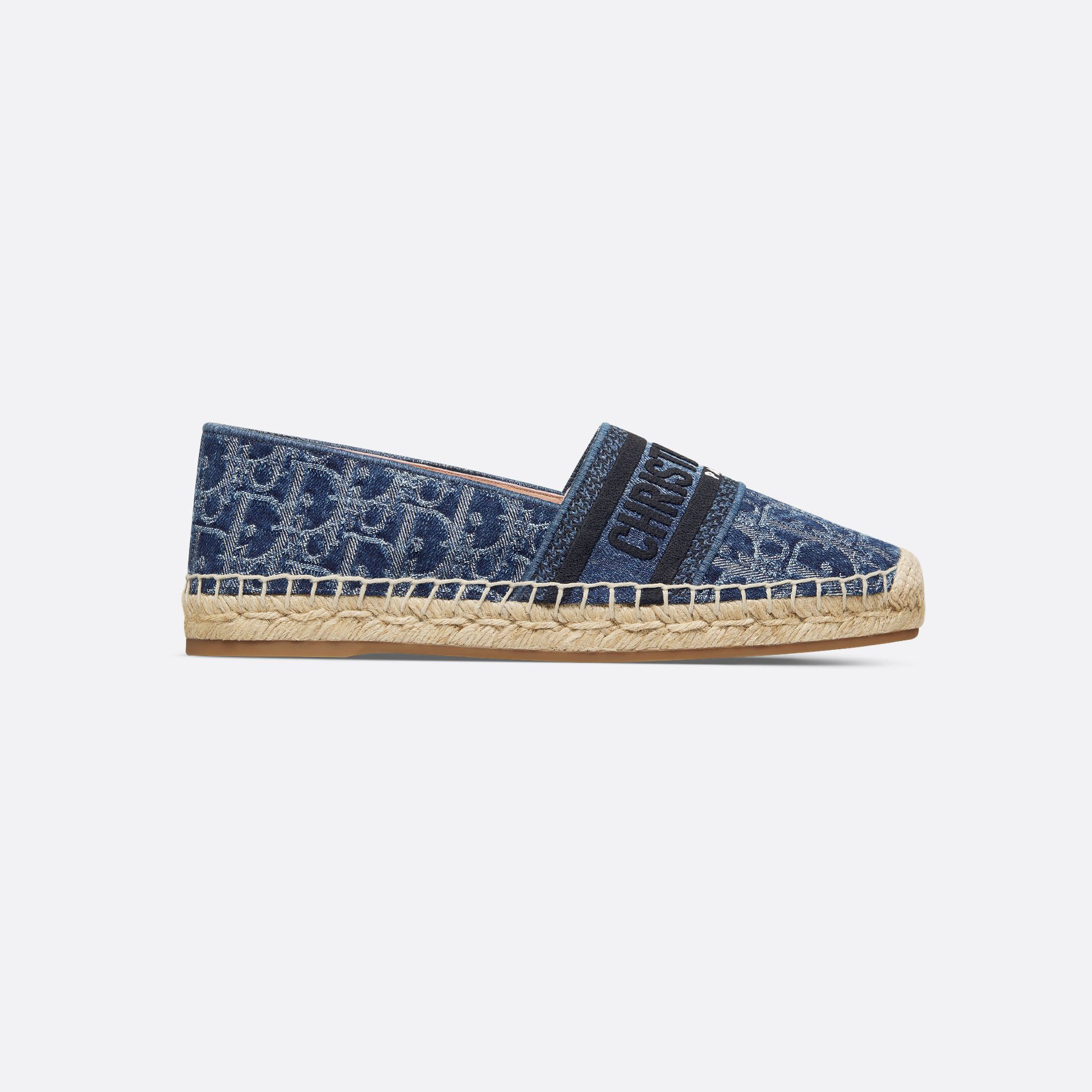 Dior blue Espadrilles