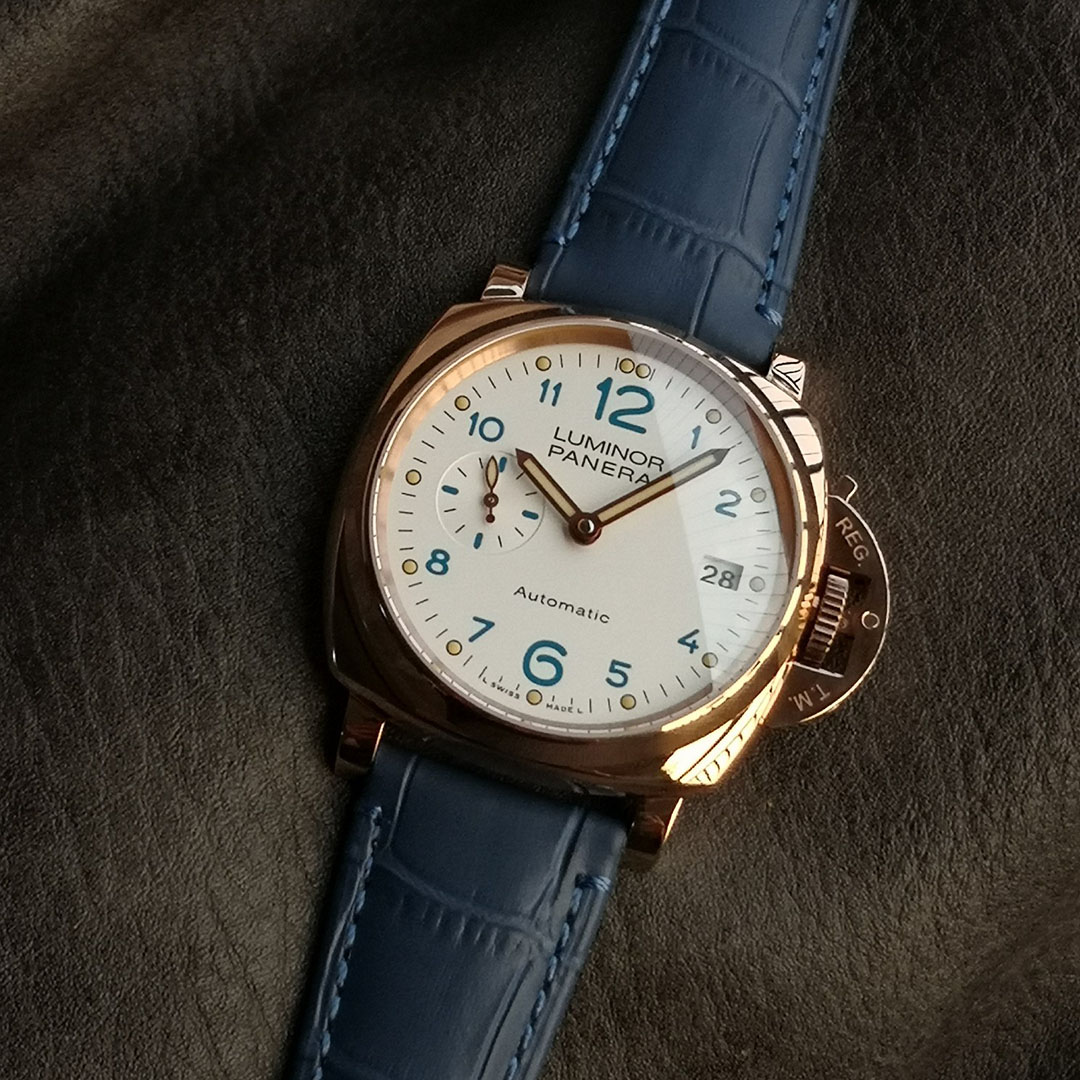 PANERAI-LUMINOR DUE-PAM00756-38mm