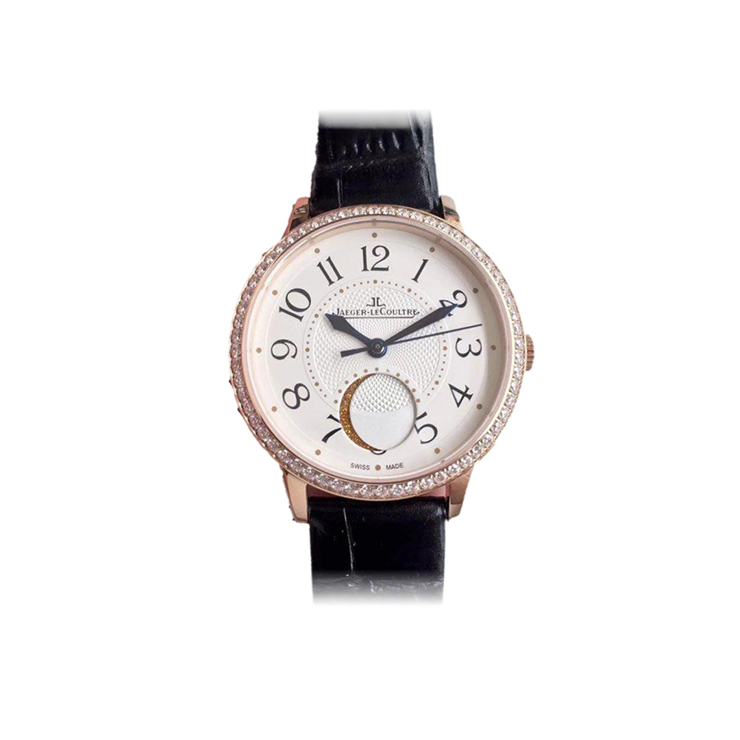 JAEGER LECOULTRE-RENDEZ VOUS-ref.3572420-34mm