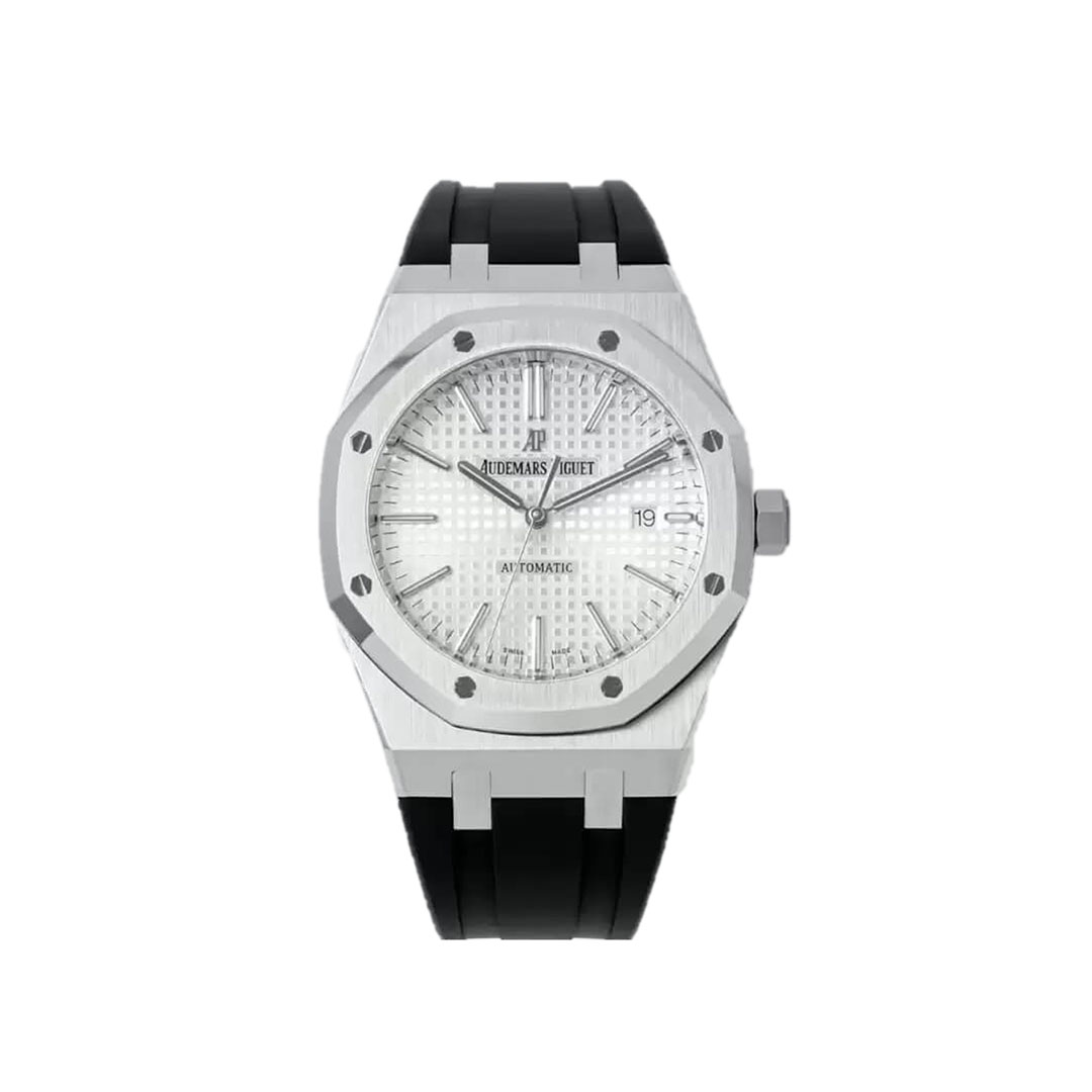 AUDEMARS PIGUET-ROYAL OAK-15400 White Tape-41mm