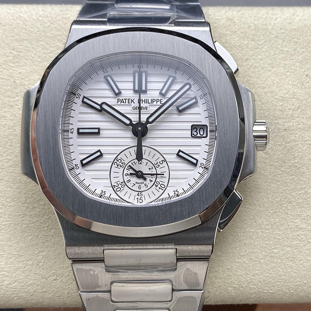 PATEK PHILIPPE-NAUTILUS-ref.5980-1A-019-40.5mm
