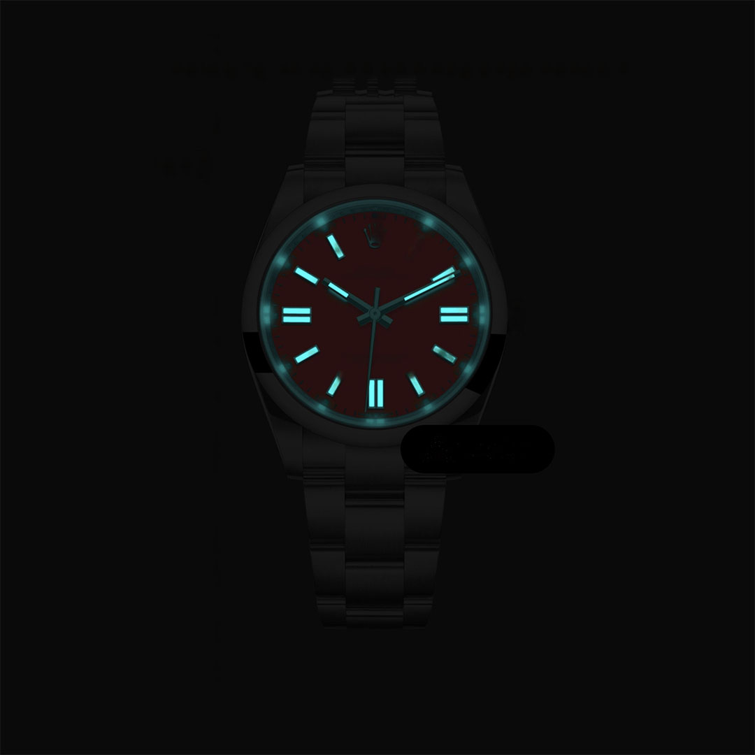 ROLEX-OYSTER PERPETUAL-REF.M124300-0007-41mm