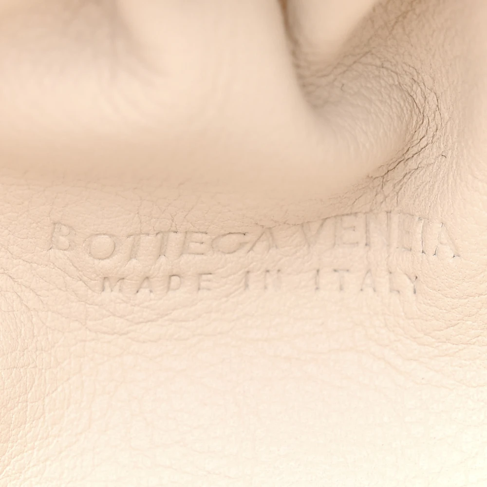Bottega Veneta Mini The Pouch Plaster Butter Calf Leather