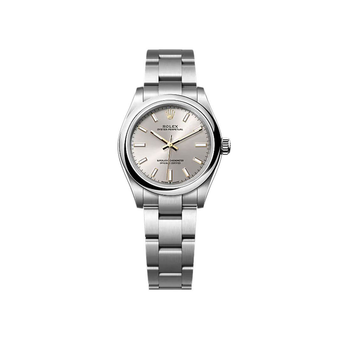 ROLEX-OYSTER PERPETUAL-REF.M277200-0001-31MM