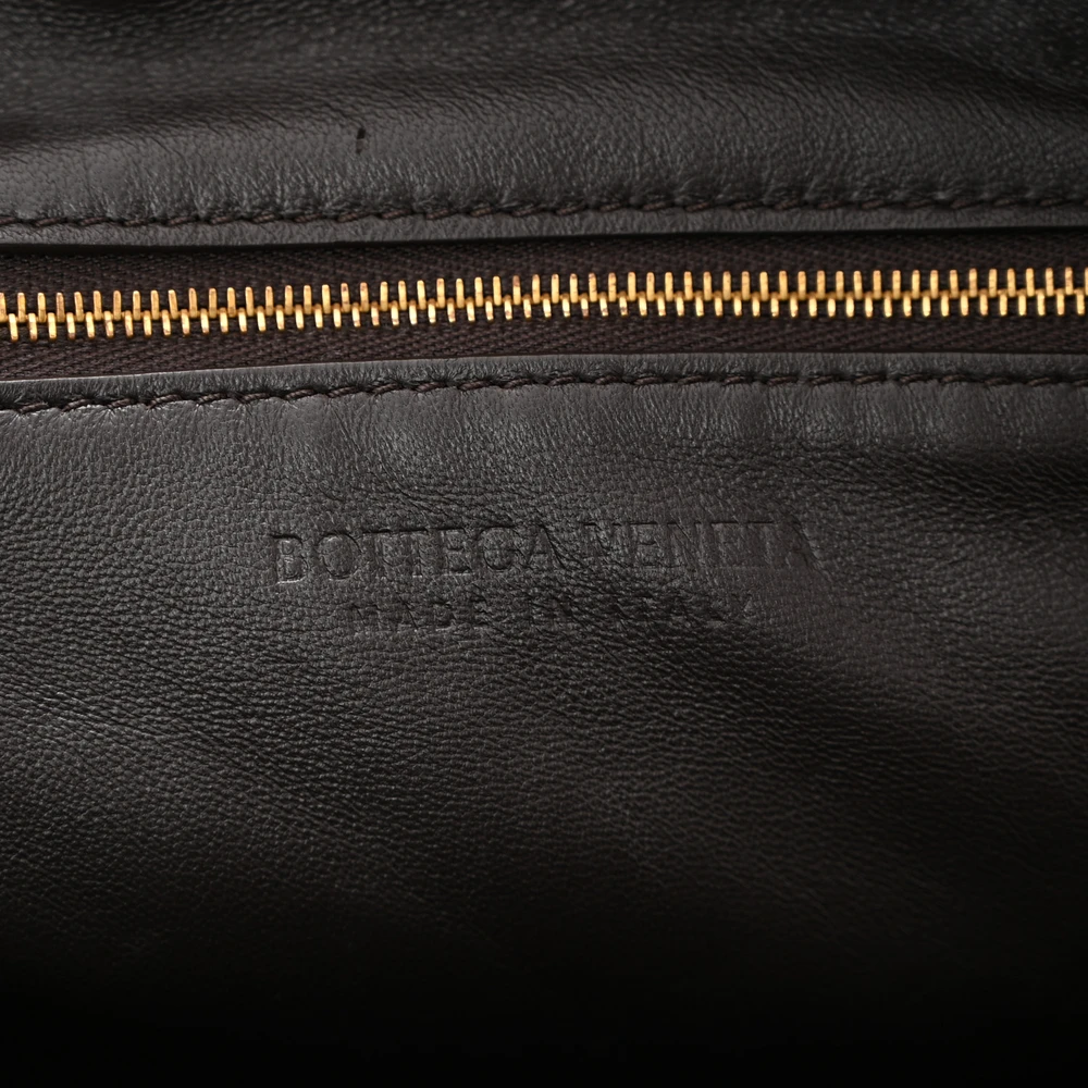 Bottega Veneta Small Intrecciato Bauletto Fondant Nappa Leather