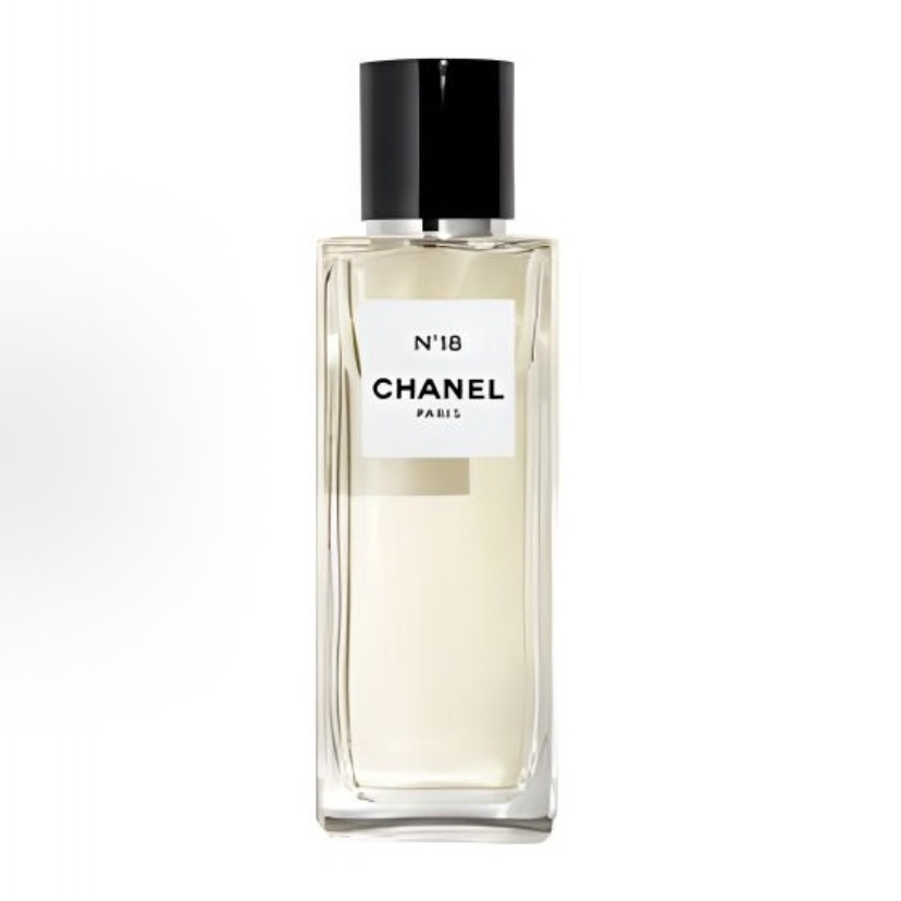 Chanel N°18 white UNISEX Fragrance 75ml