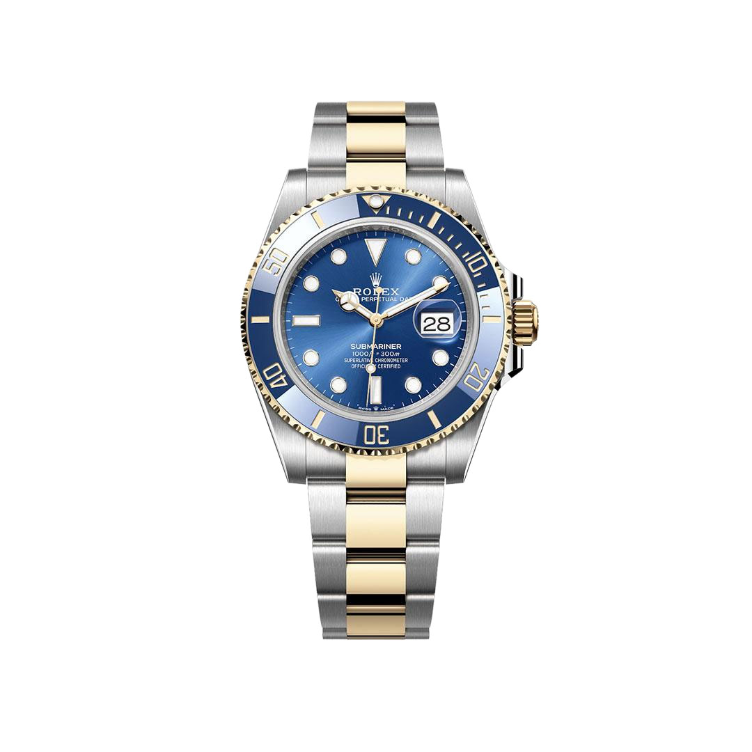 ROLEX-SUBMARINER-REF.M126613LB-0002-41mm