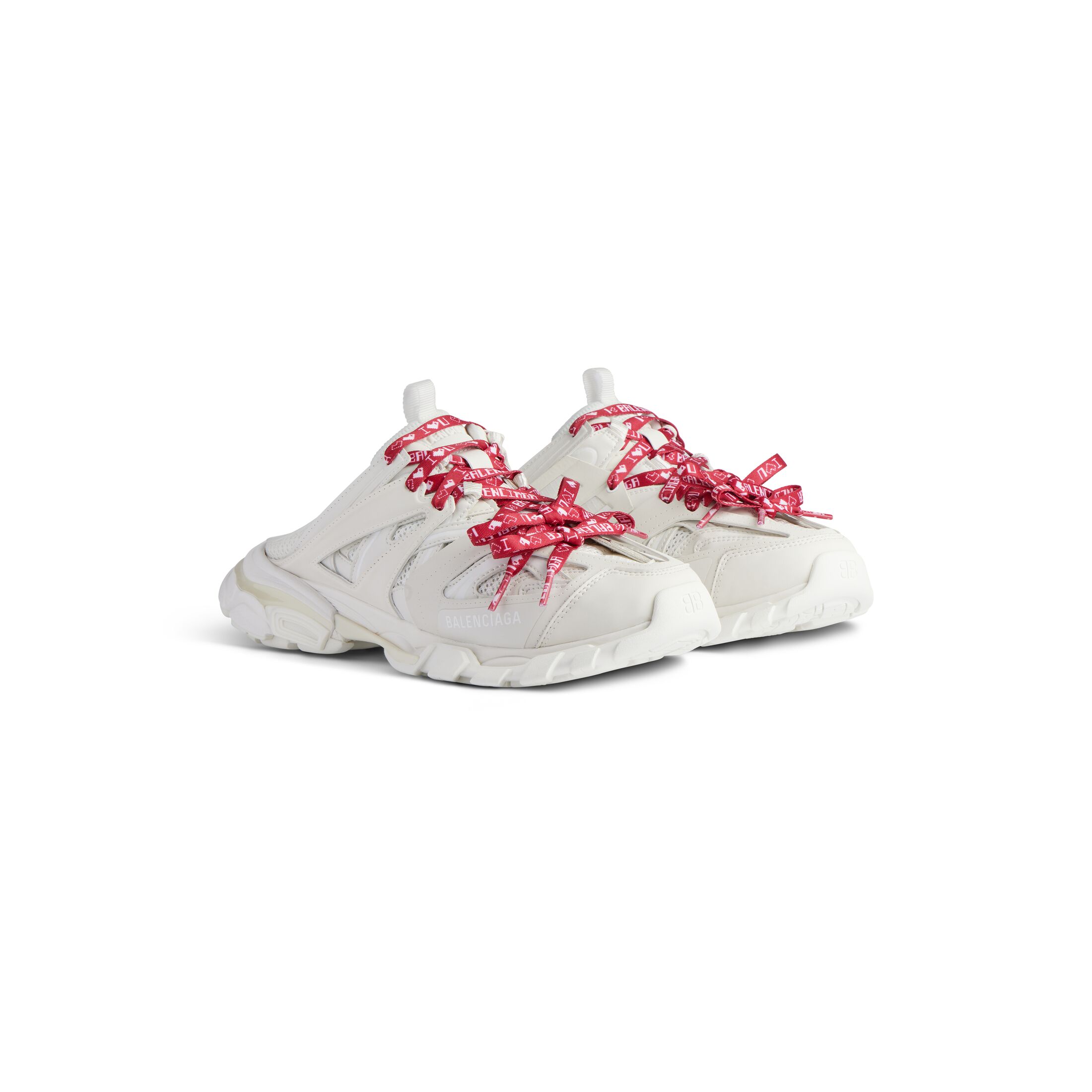 BALENCIAGA TRACK Lady's Muller shoes