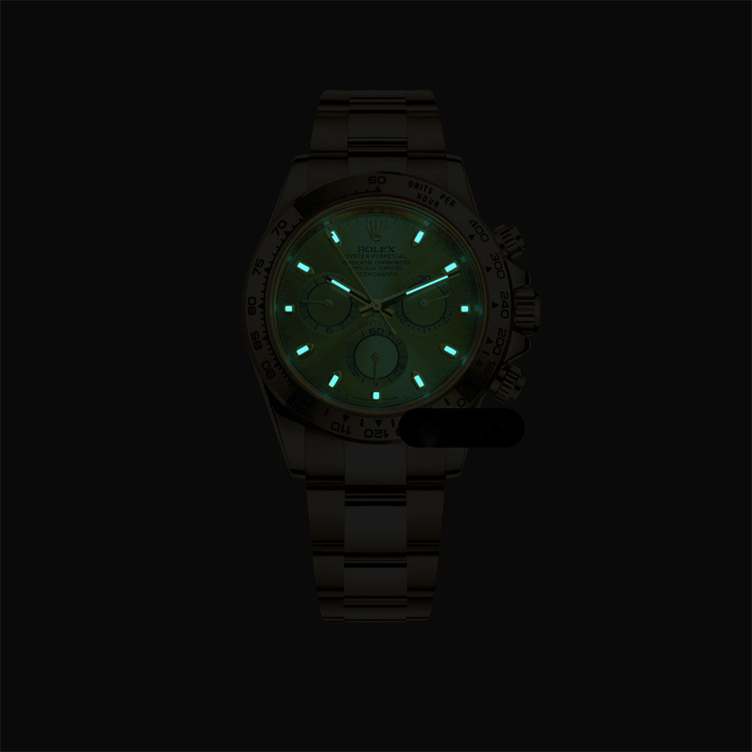 ROLEX-COSMOGRAPH DAYTONA-REF.M116508-0003-40mm