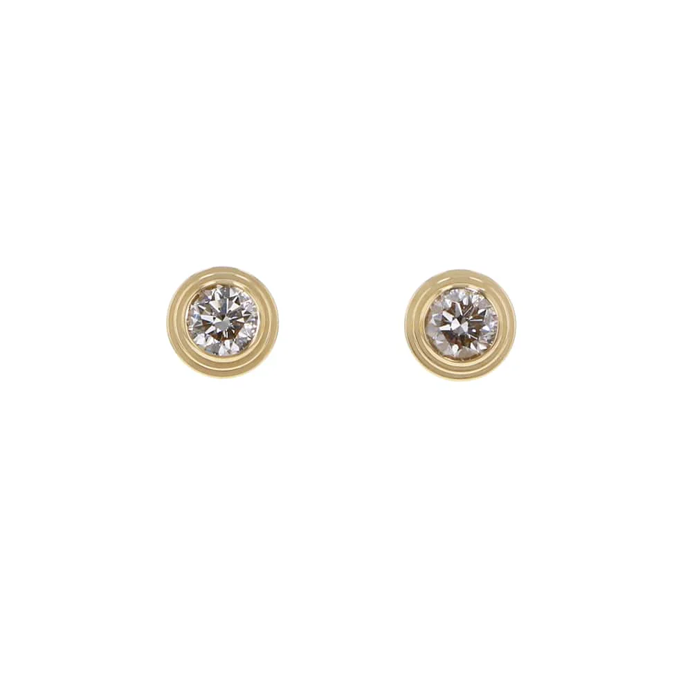 CARTIER Damour Earrings