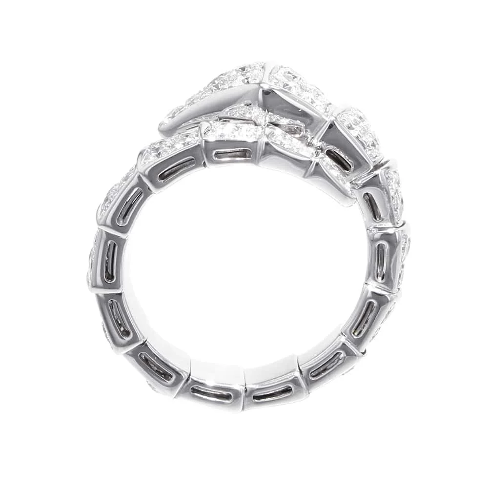 BVLGARI Serpenti Viper Ring