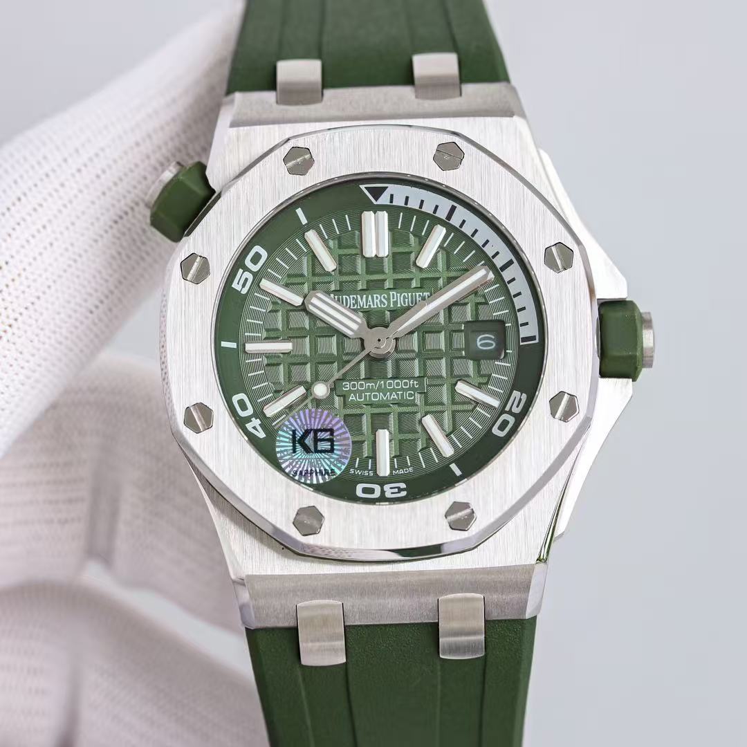 AUDEMARS PIGUET-ROYAL OAK-15710ST.OO.A052CA.01-42MM