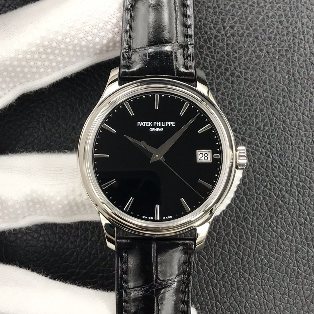 PATEK PHILIPPE-CALATRAVA-ref.5227G-010-39mm