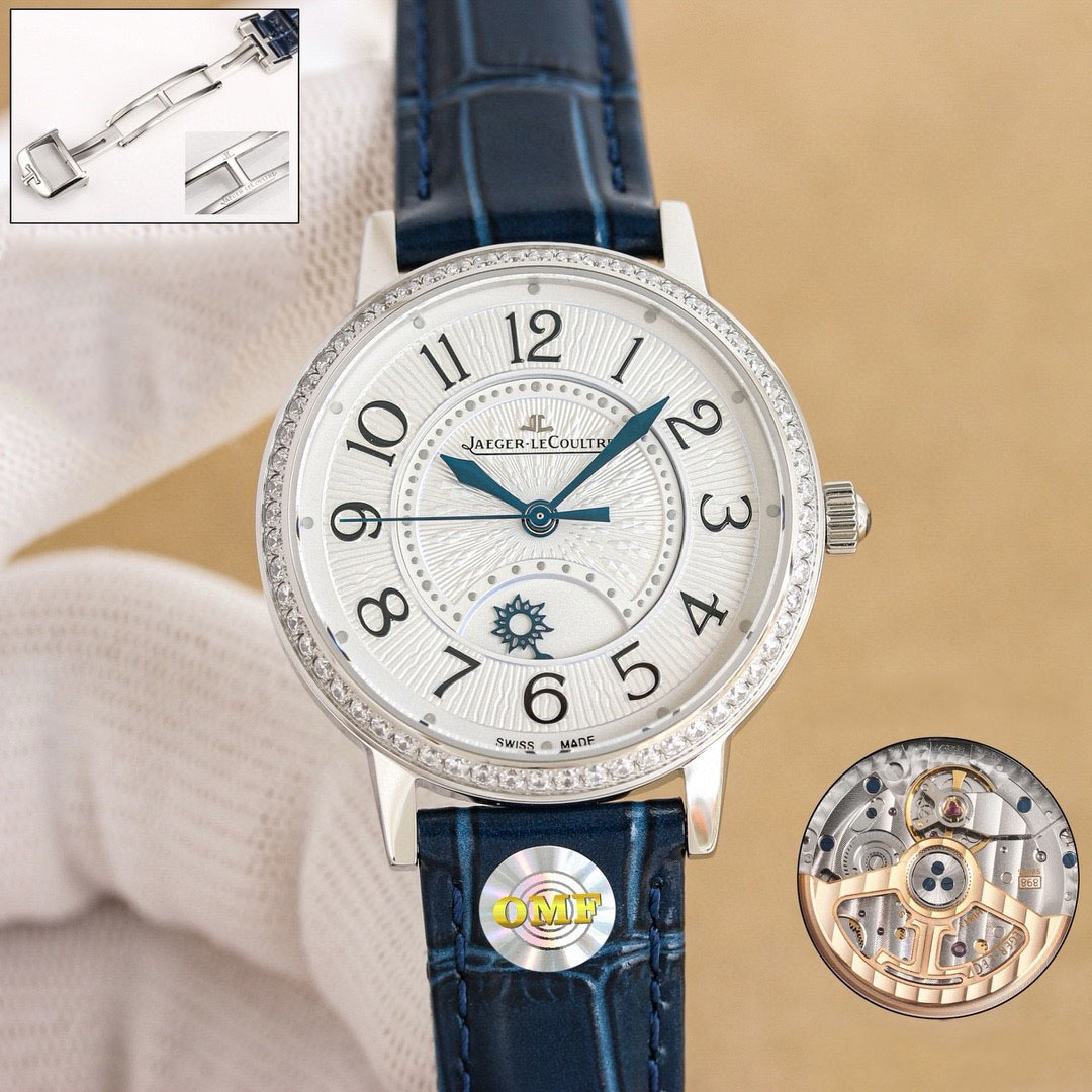 JAEGER LECOULTRE-RENDEZ VOUS-ref.3448420-34mm