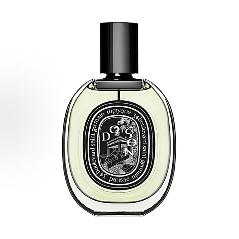 DIPTYQUE The Black Bottle DO SON WOMEN 75ml Fragrance ( Parfum )