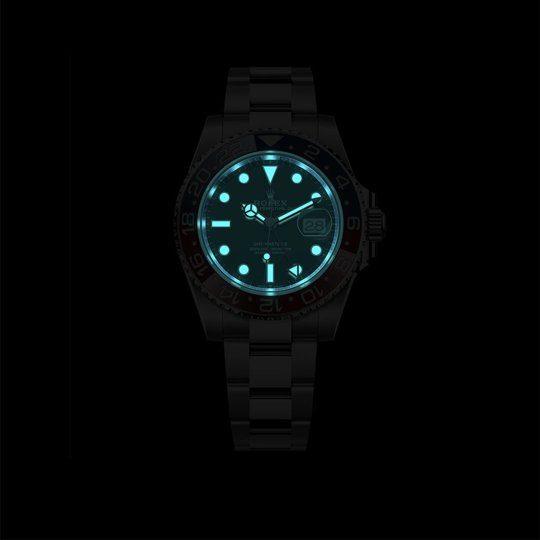 ROLEX-GMT MASTER II-REF.M126710BLRO-0002-40mm