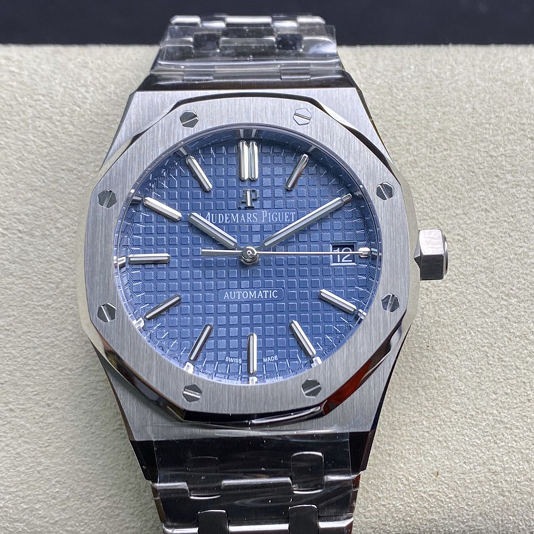 AUDEMARS PIGUET-ROYAL OAK-15450ST.OO.1256ST.03-37MM