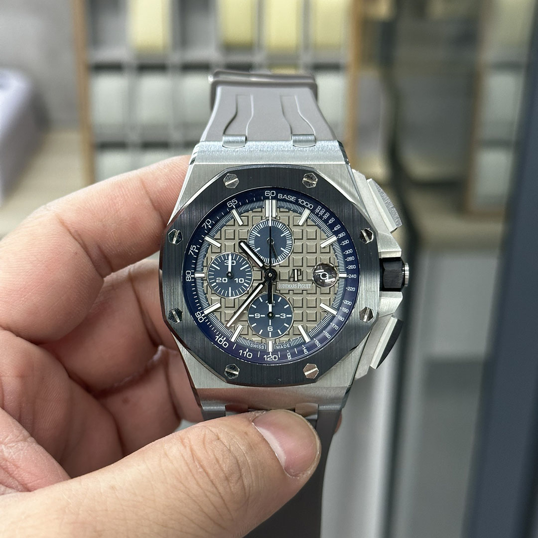 AUDEMARS PIGUET-ROYAL OAK OFFSHORE-ref.26400IO.OO.A004CA.02-44mm