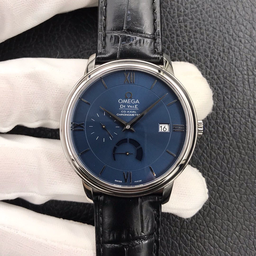 OMEGA-De Ville-ref.424.13.40.21.03.001-39.5mm