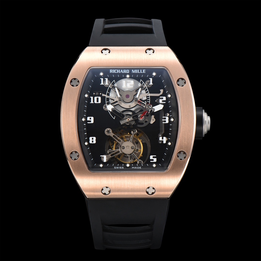 RICHARD MILLE-ref.RM-001-38.30mmx45mm
