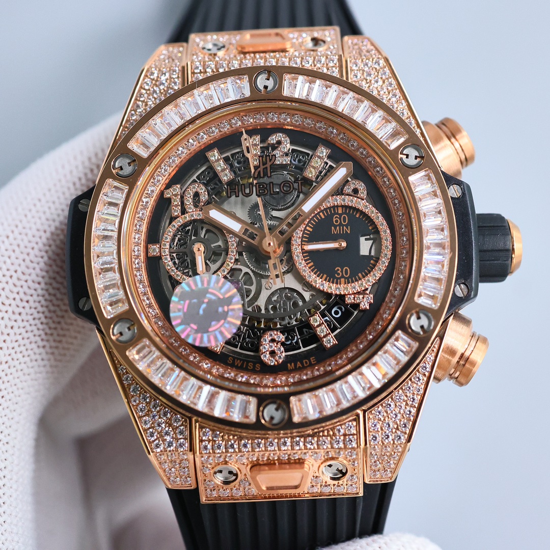 HUBLOT-BIG BANG-ref.421.OX.1180.RX.0904-44mm