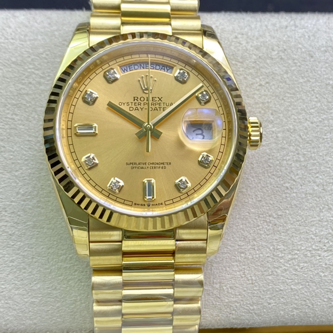 ROLEX-DAY DATE-REF.M128238-0008-36mm