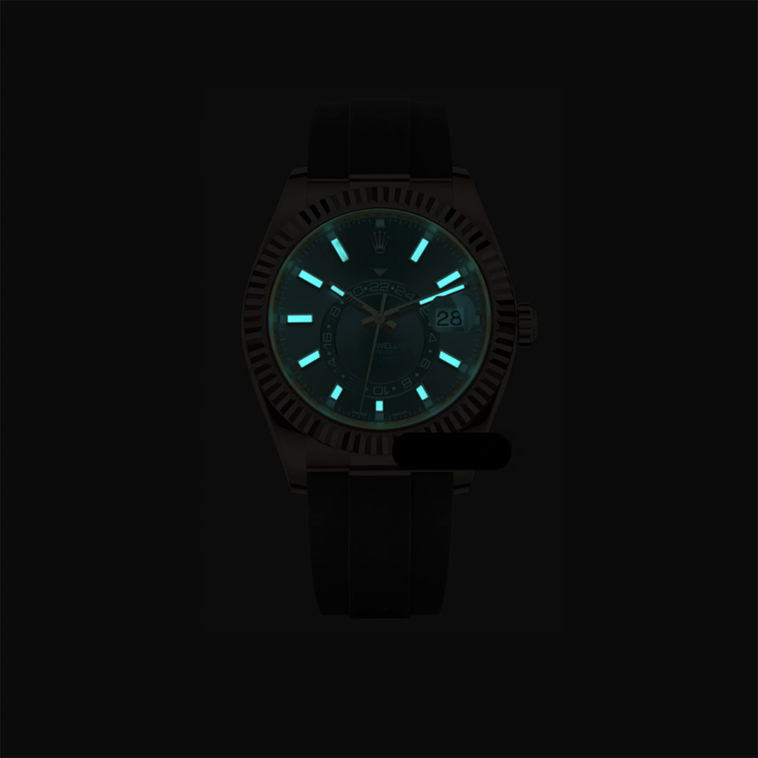 ROLEX-Sky Dweller-REF.M326235-0006-42MM