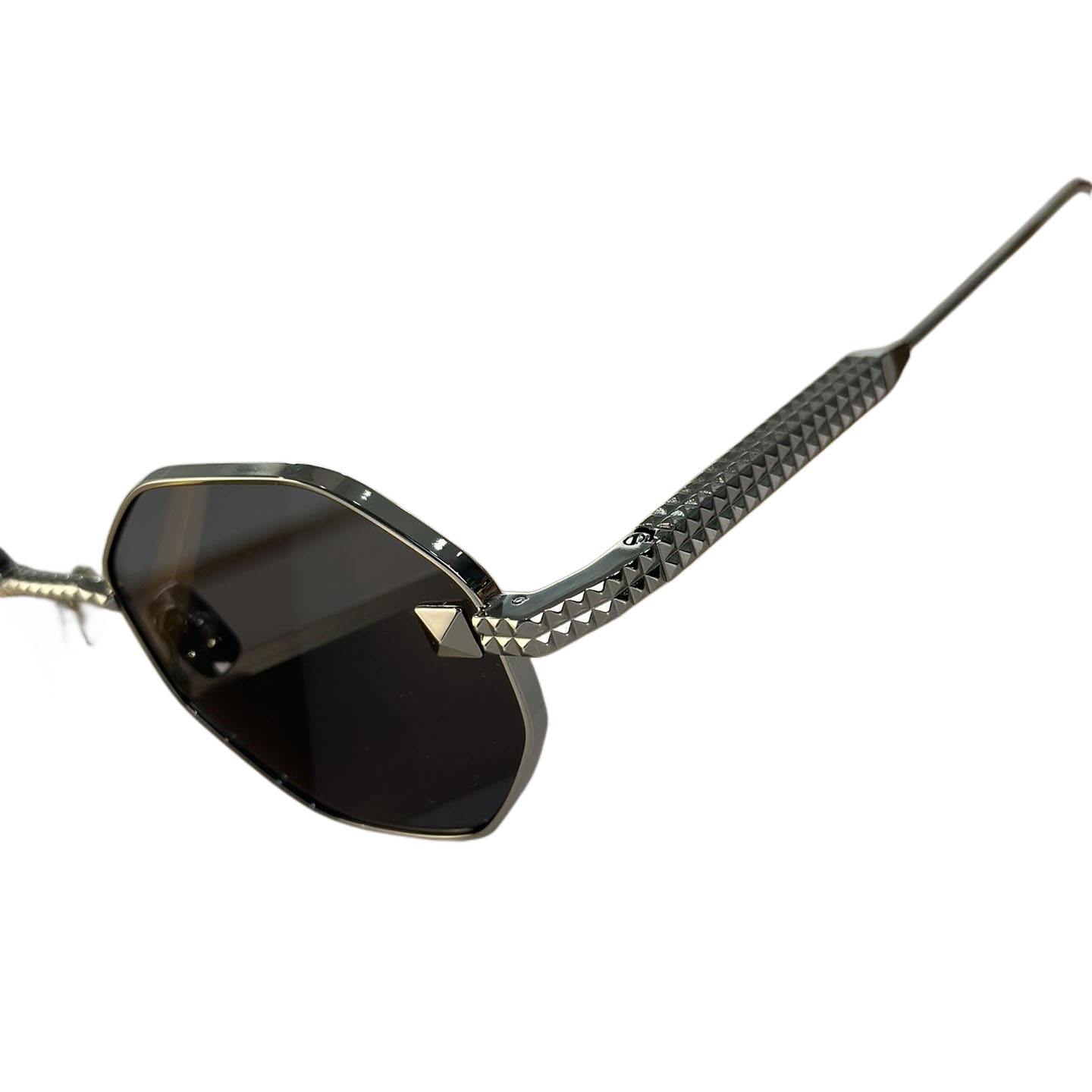 Valentino glasses gun black/black/black gold/purple/brown/sepia color Size 52-22 -150