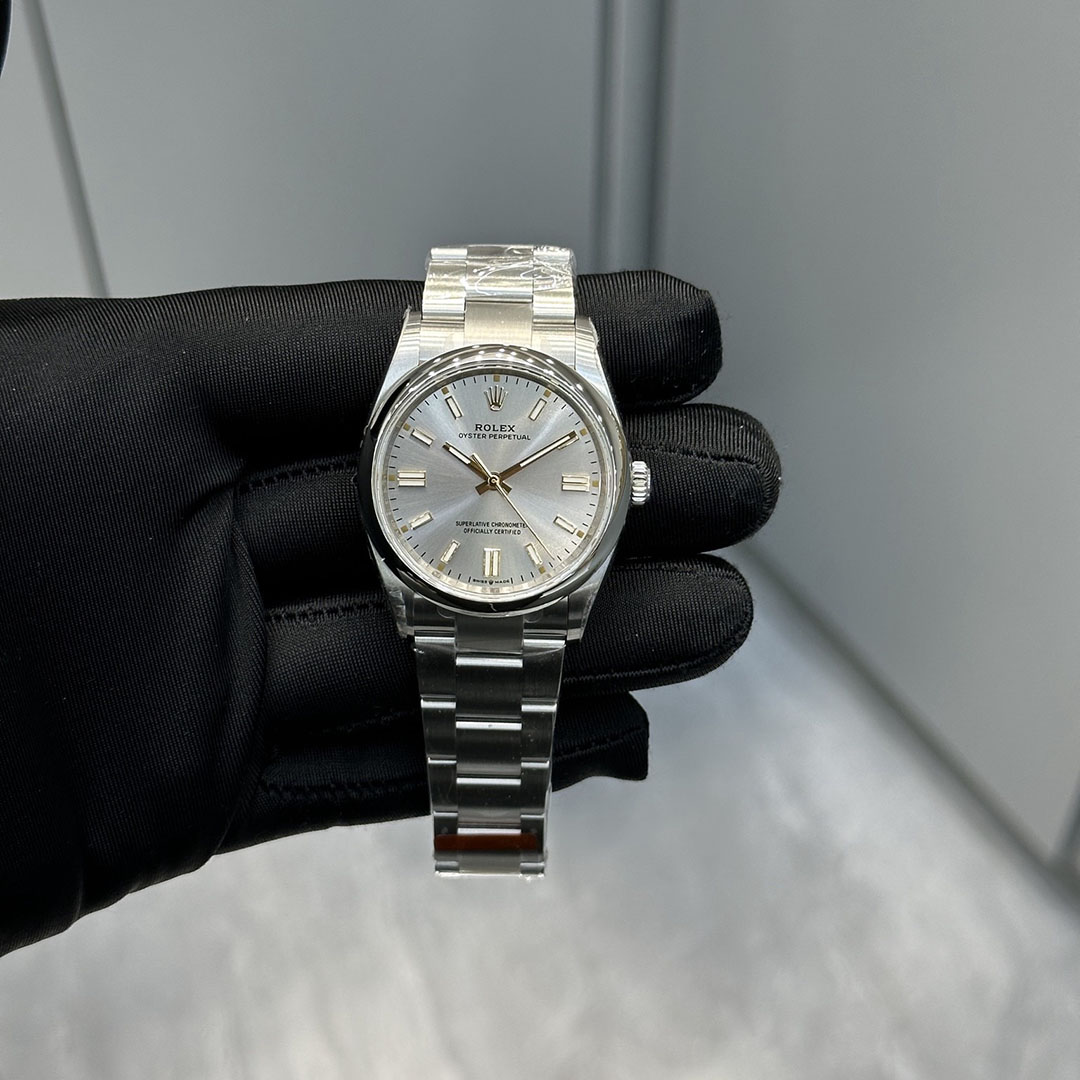 ROLEX-OYSTER PERPETUAL-REF.M126000-0001-36MM