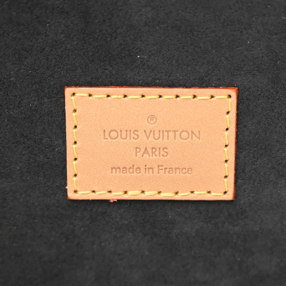 Louis Vuitton Cannes PM Giant Monogram Canvas Brass Hardware