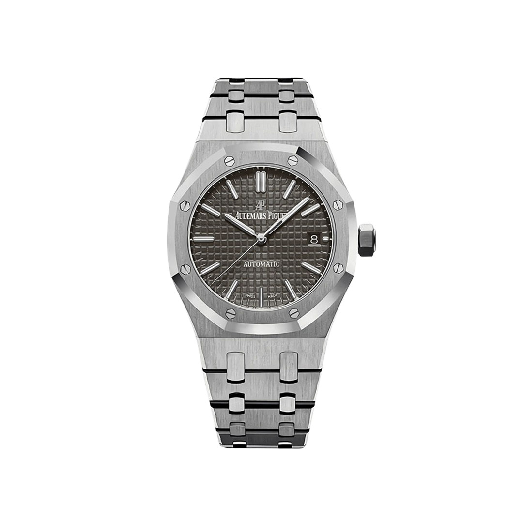AUDEMARS PIGUET-ROYAL OAK-15450ST.OO.1256ST.02-37MM