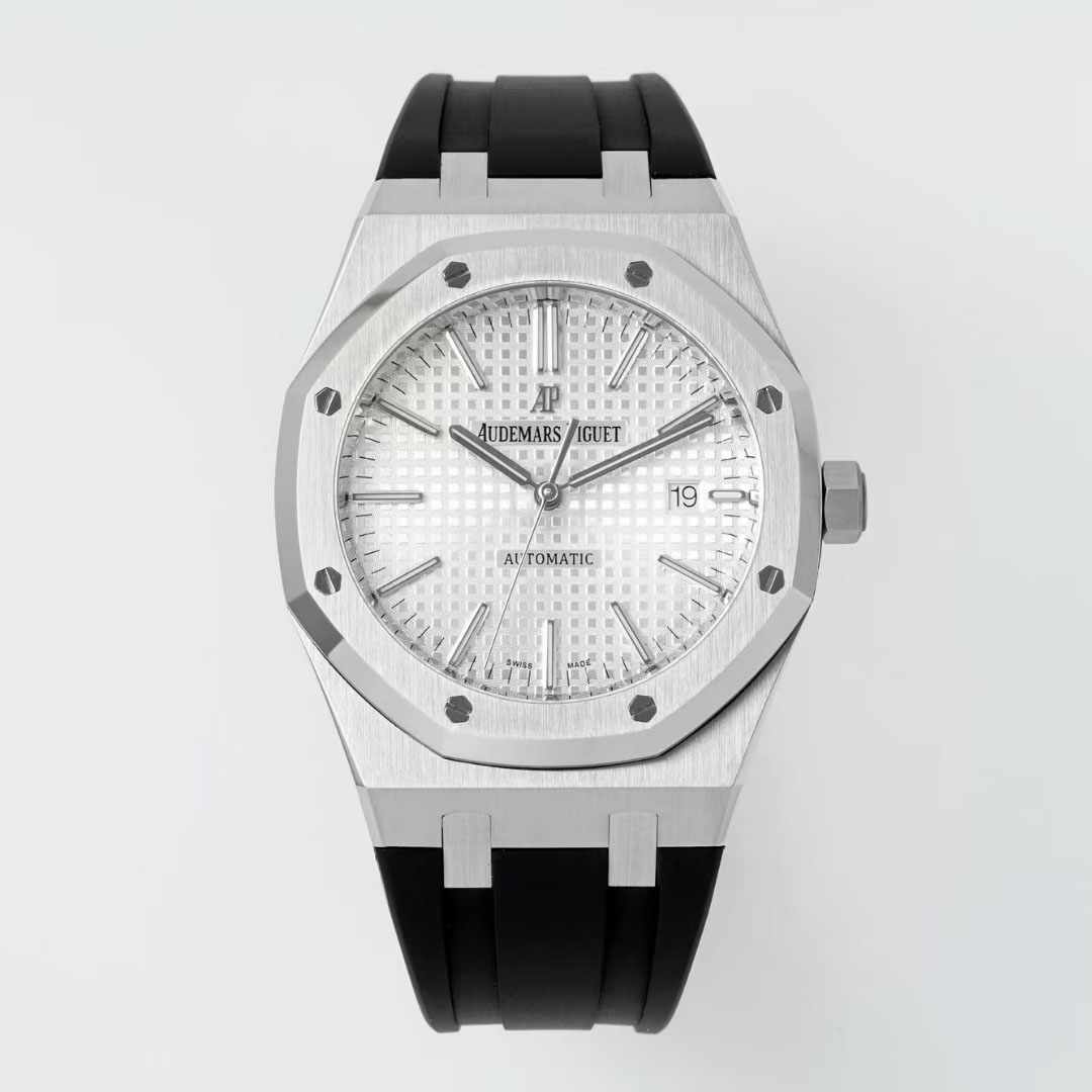 AUDEMARS PIGUET-ROYAL OAK-REF.15400ST.OO.1220ST.02-41MM