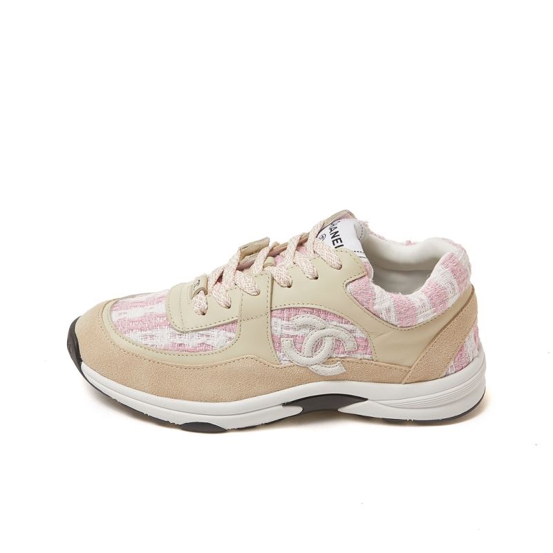 Chanel Shoe Sneaker